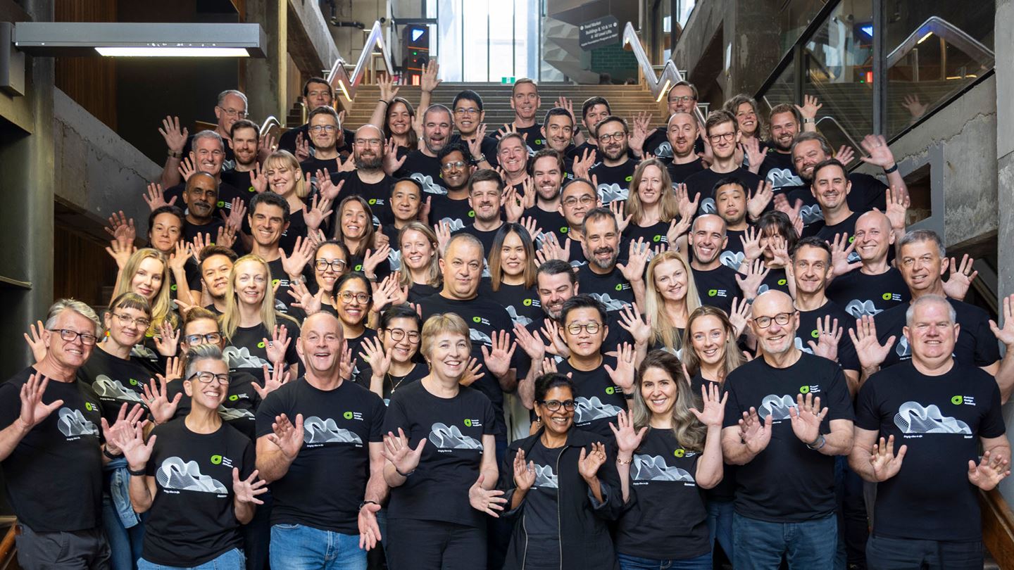 Aurecon Design Academy Design Scholars 2025
