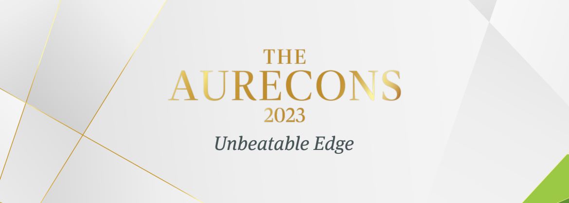 The AURECONS - Aurecon's internal awards programme