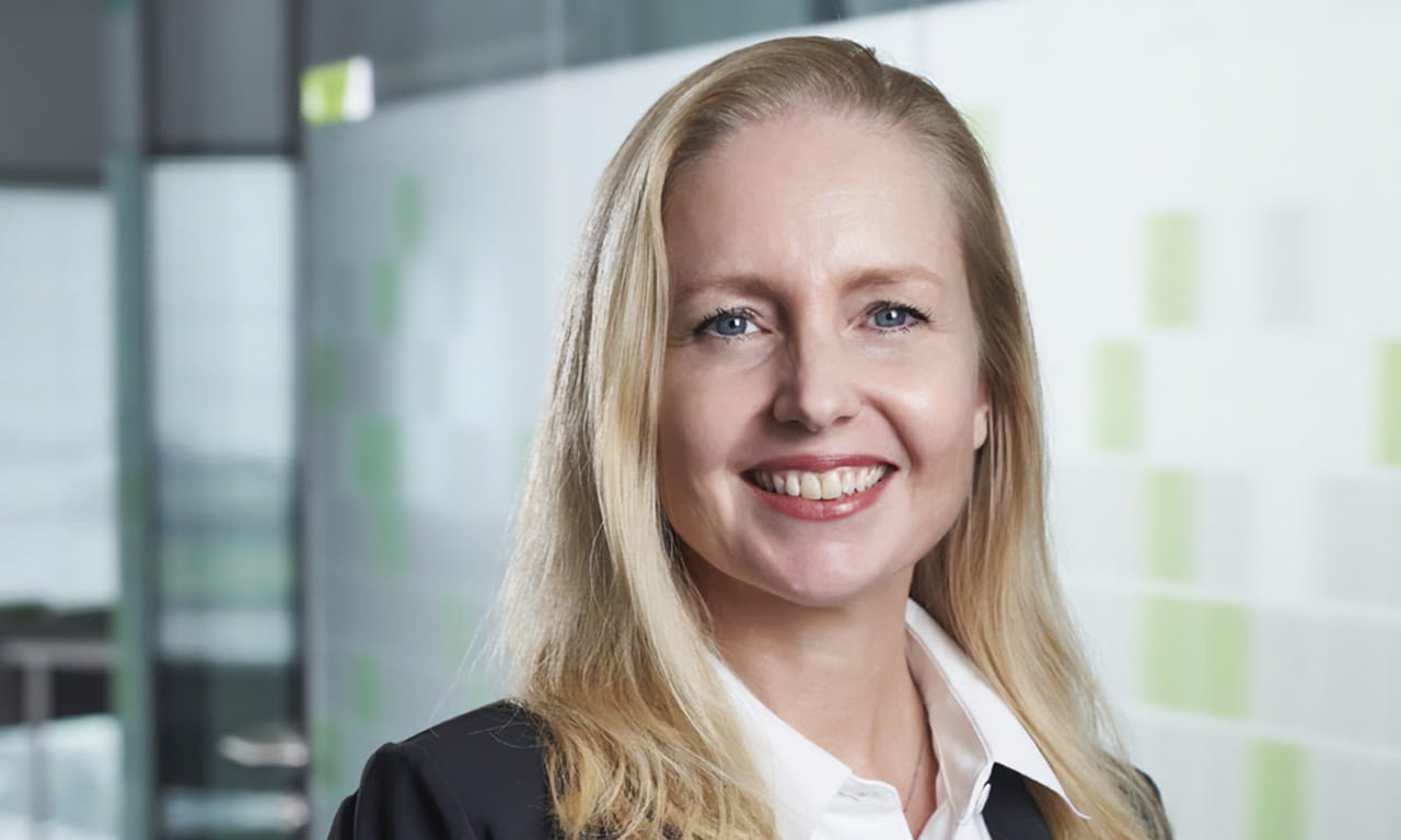Stephanie Groen is Aurecon’s new Director of Coastal and Climate Change for Asia.