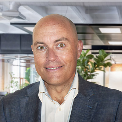 Aurecon appoints Julian Dolby as new Advisory Group Managing Principal