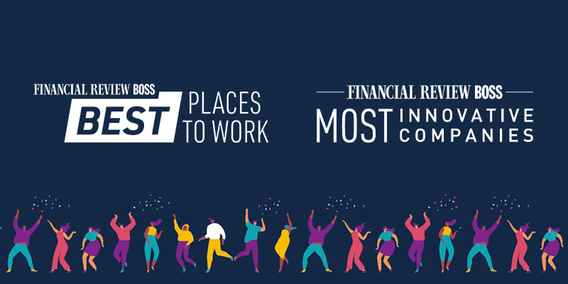 News | Aurecon recognised in AFR's Best Places to Work 2021
