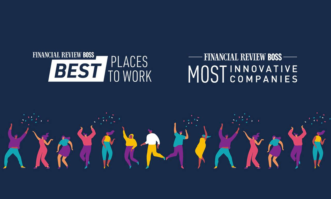 Aurecon is Australia and New Zealand’s Best Place to Work in 2021 (AFR).