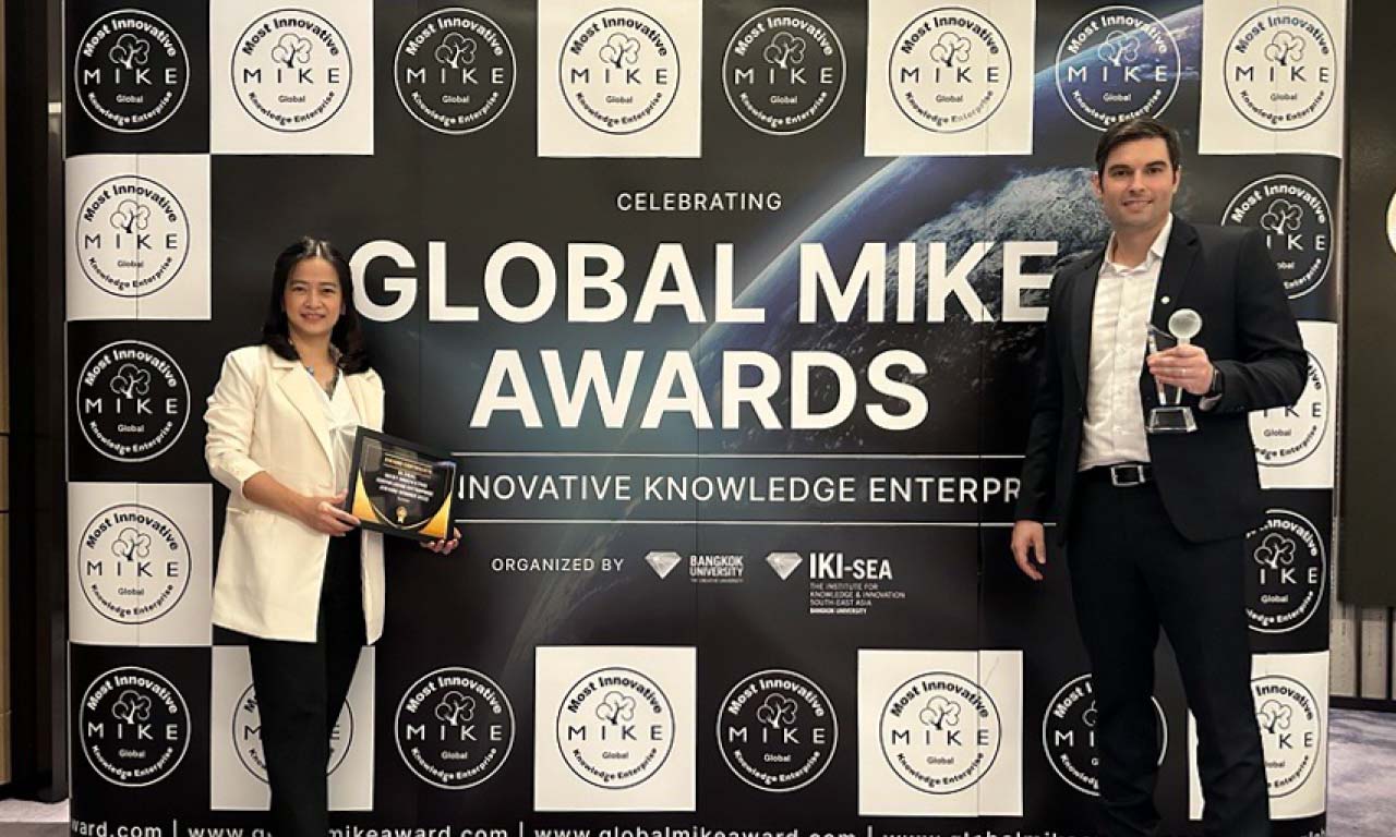 Aurecon won the Global Most Innovative Knowledge Enterprise Award (MIKE) for the second year in a row, recognising its excellent knowledge management and innovation practices.