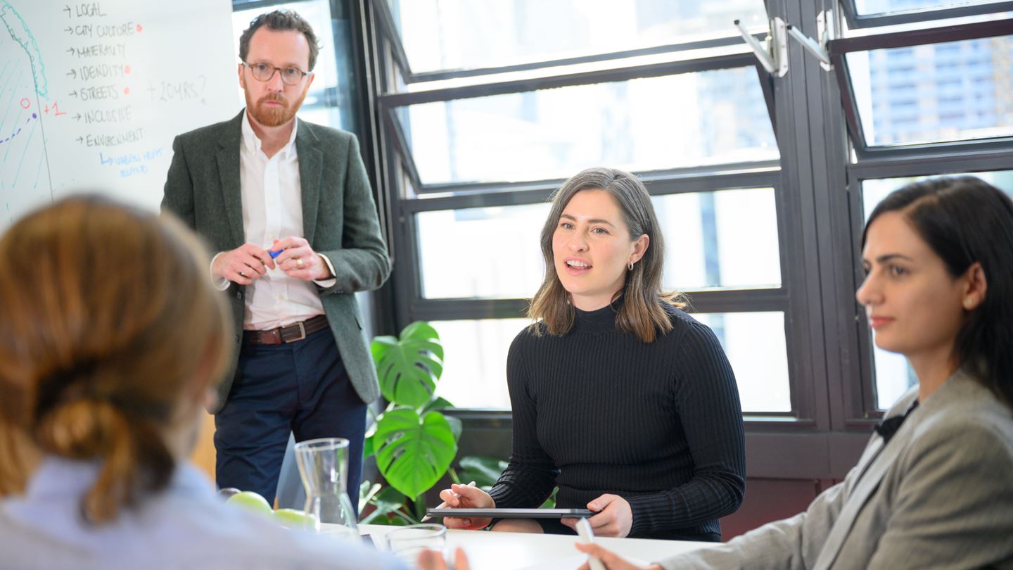 Aurecon delivers best practice solutions through our innovative quality and environmental management systems.