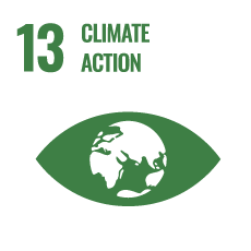 United Nations Sustainability goal - climate action