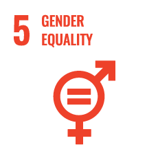 United Nations Sustainability goal - gender equality
