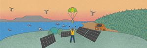 Is going  off-grid really better for the environment?