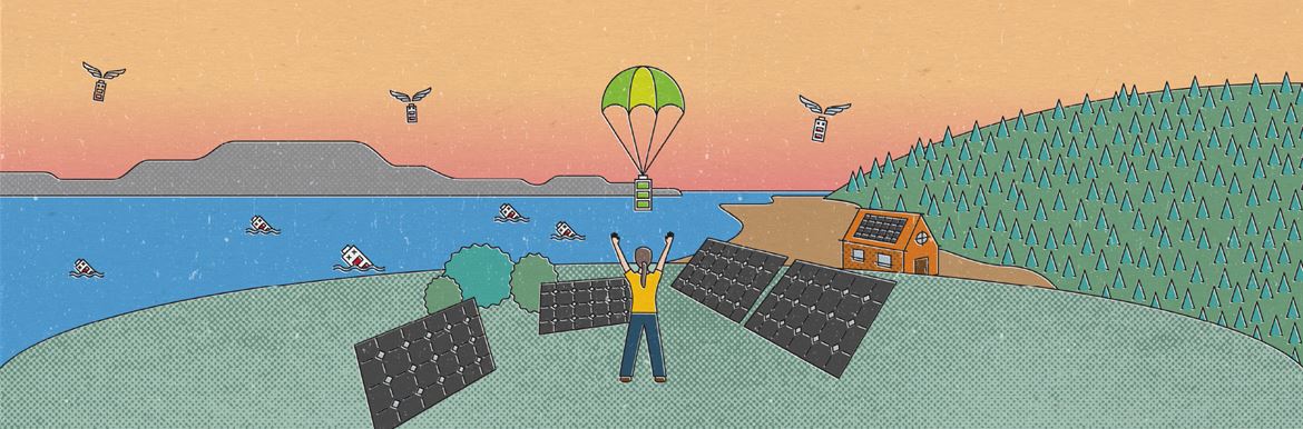 Is going  off-grid really better for the environment?