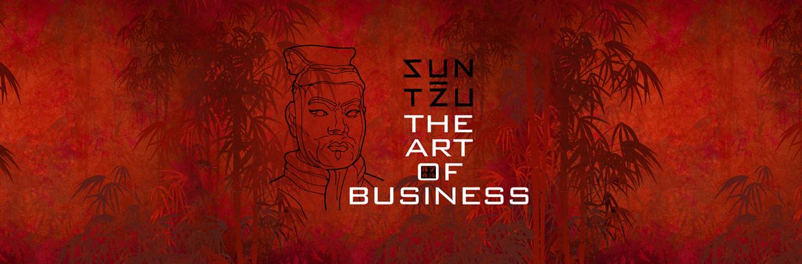 Can the art of war teach us how to pioneer an innovation industry?
