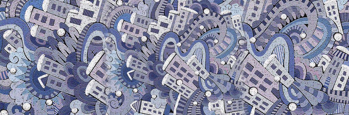 Our cities are full – we need new ones!