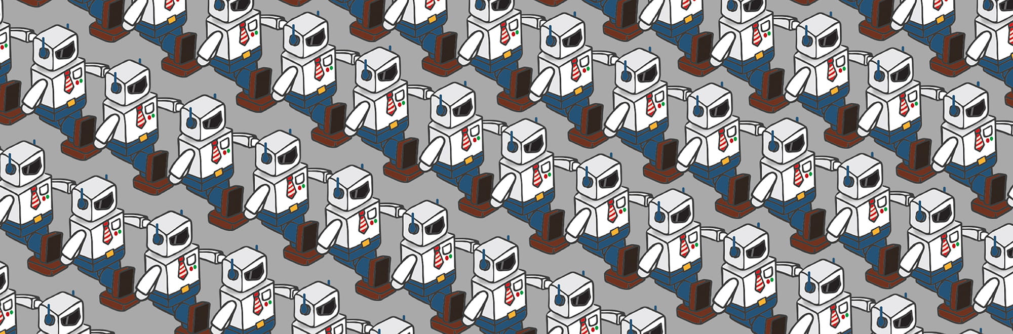 Seeking opportunity in a robopocalypse