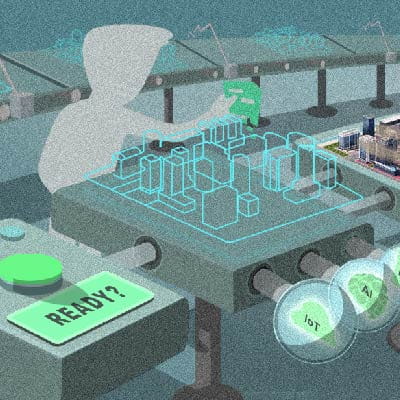 Could breeding a ‘digital twin’ save our ‘dying’ cities?