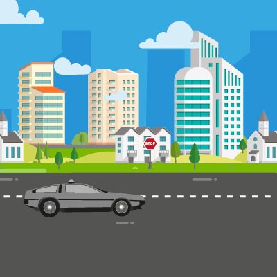 The future won’t have stop signs