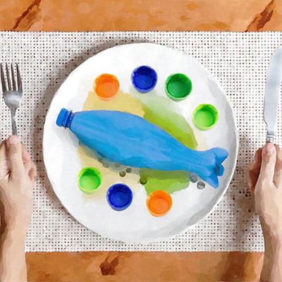 Microplastics: Small plastics, big problem