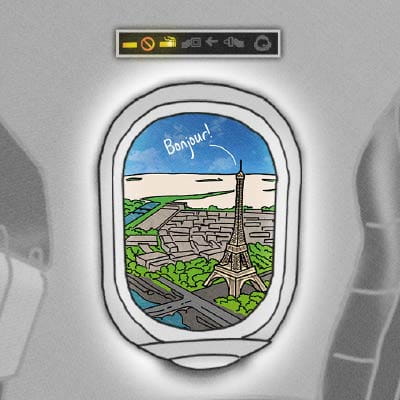 Will runways become ruins?