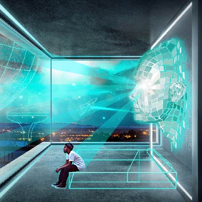 Please do disturb: Knocking on hotels' future