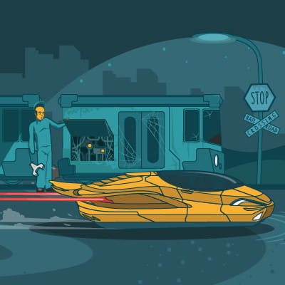 Will railways suffer the autonomous axe?