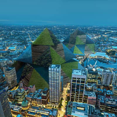 It takes a vertical village to raise the future