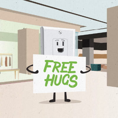 Would giving energy away for free create the sustainable and economic change we need?