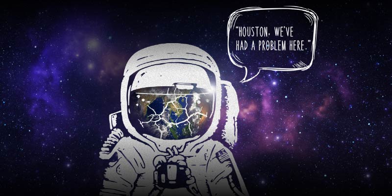 Globalisation: World, we have a problem