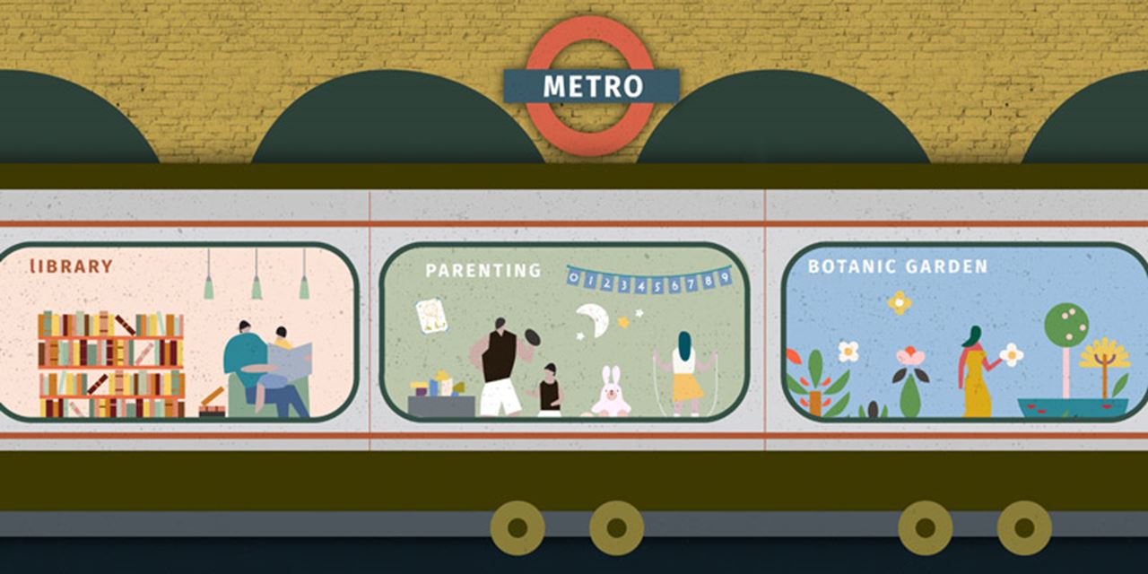 Can marketing techniques help ‘run’ our transport future?