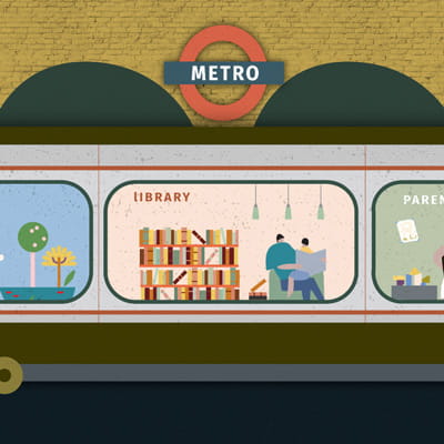 Can marketing techniques help ‘run’ our transport future?