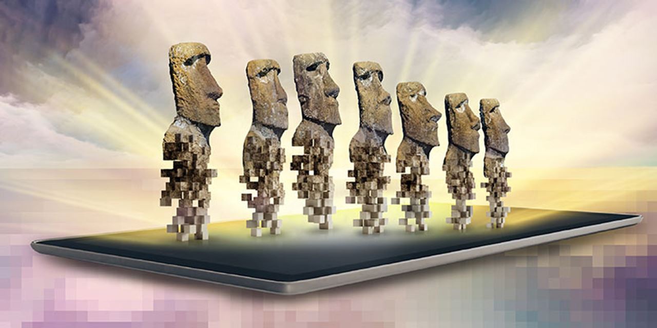 Will we design where machines end and we begin?