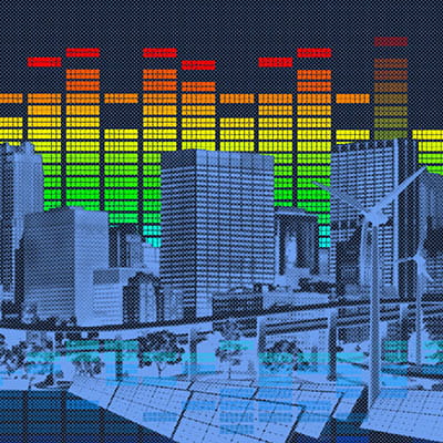Testing, testing: how responding to climate change will make our world quieter
