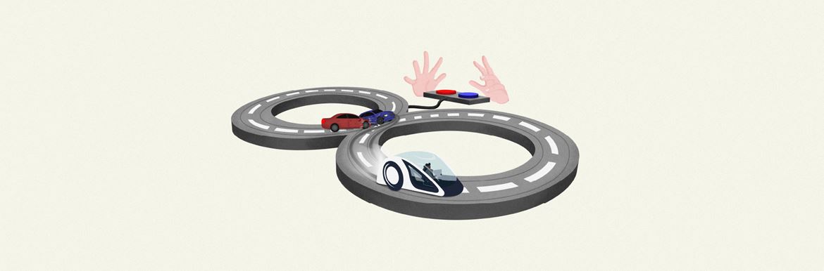 If AVs are safer, why aren’t we accelerating?