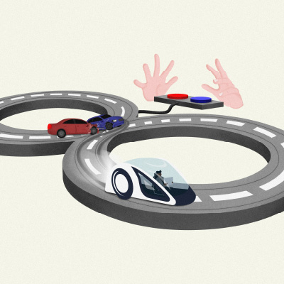 If AVs are safer, why aren’t we accelerating?