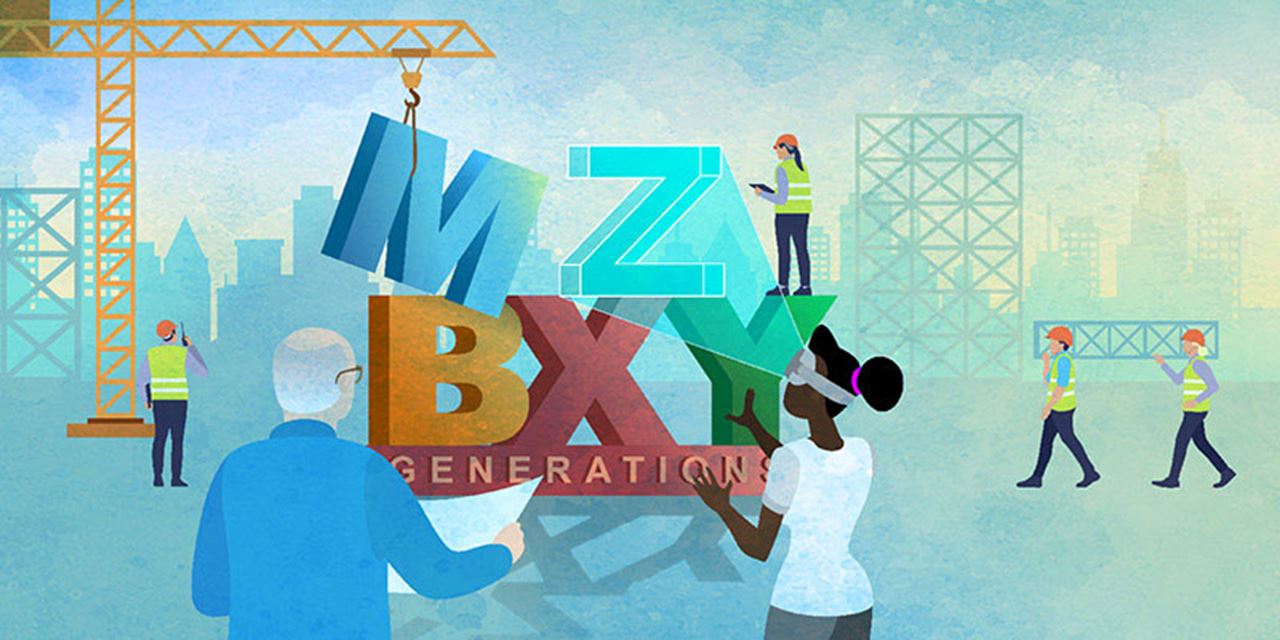 It takes years to build a career and Generations to shape one