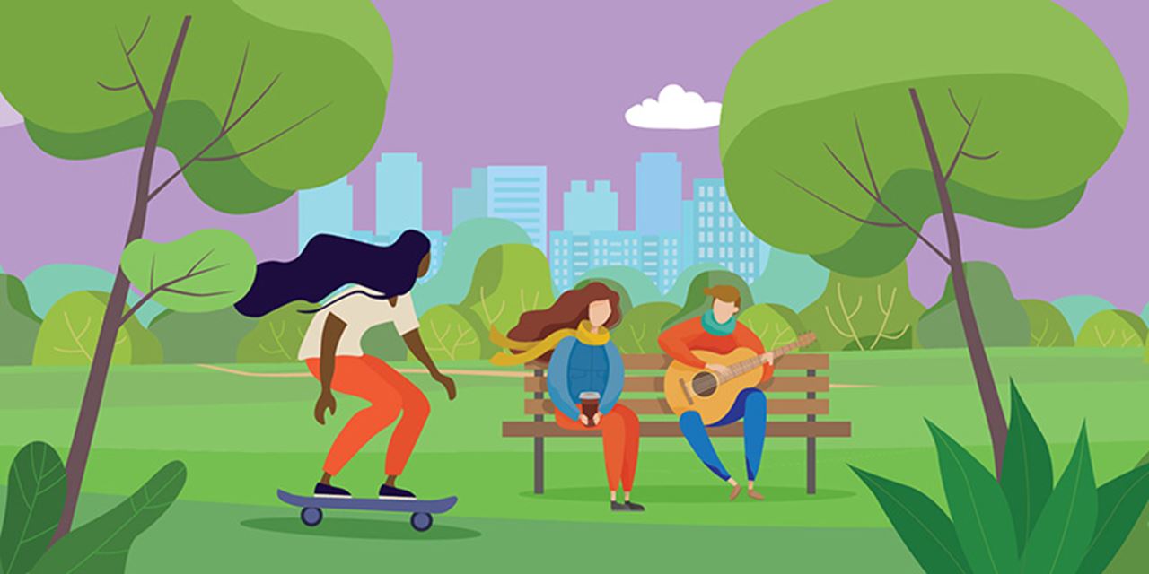 The upside of downtime: using energy wisely