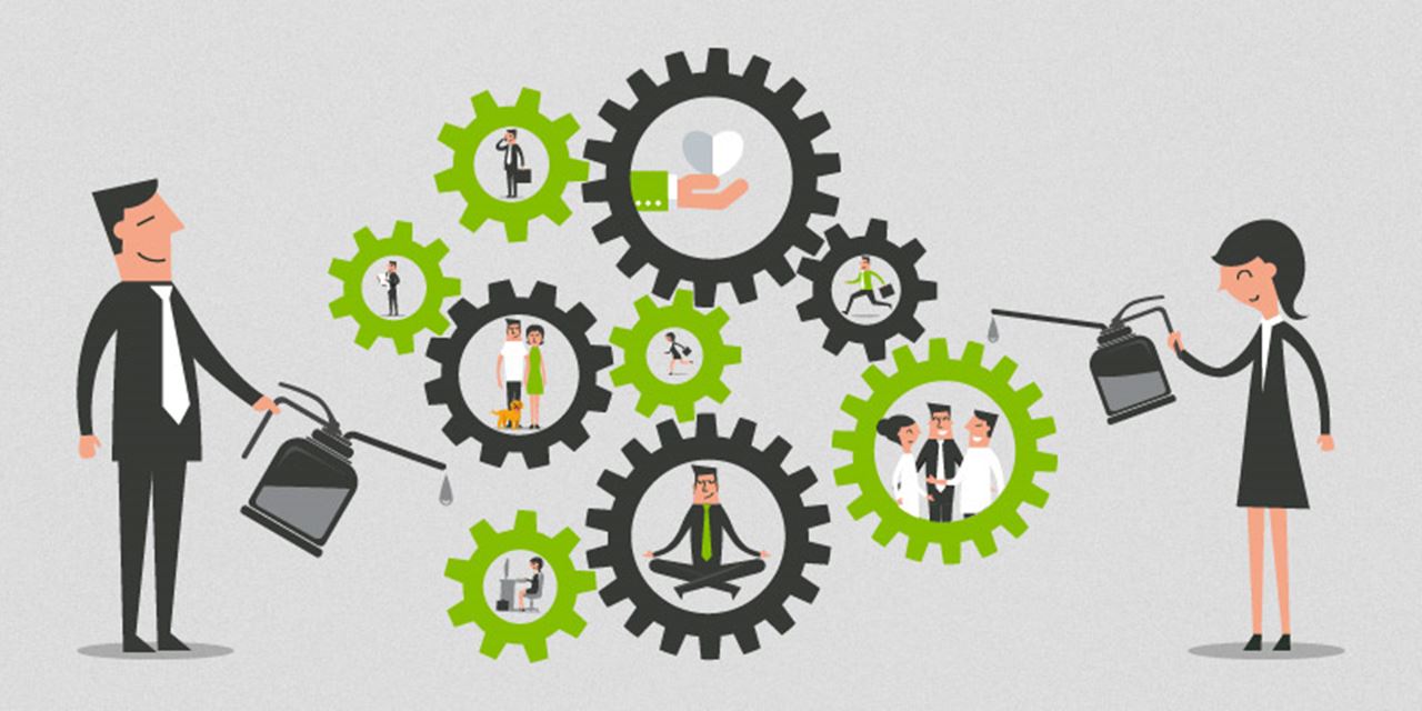The world doesn’t need another hero – it needs great managers