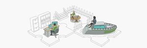 Stereotypes that blind us: designing the places and spaces we work