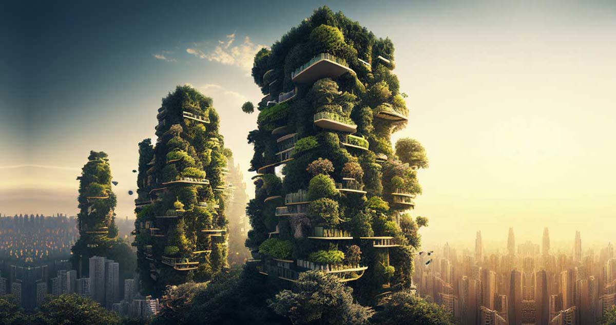 Should our buildings ‘get outside’ more?