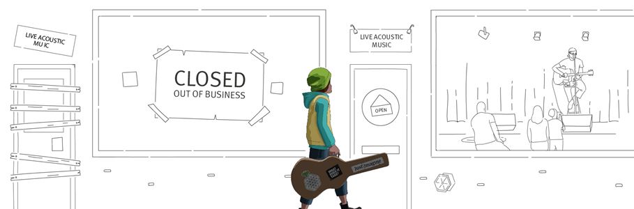 If we designed for soul, could we save rock n’ roll?