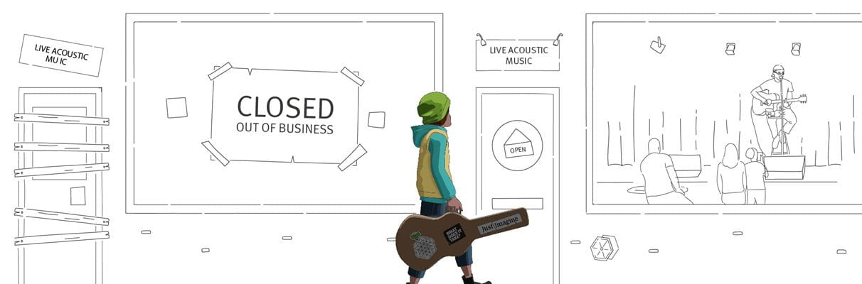 If we designed for soul, could we save rock n’ roll?