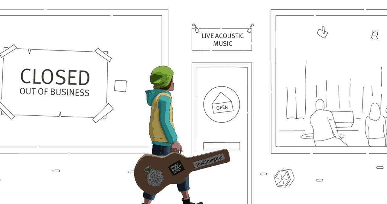 If we designed for soul, could we save rock n’ roll?