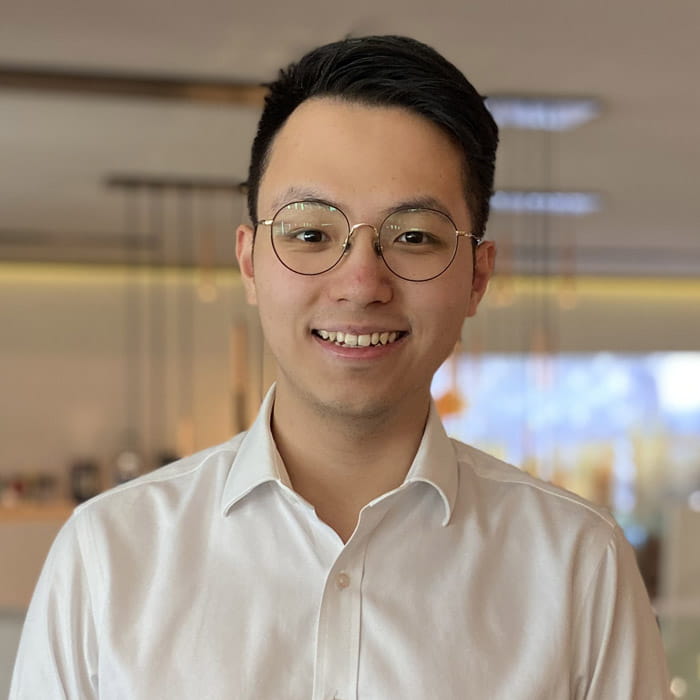 Yifan Qin, Aurecon Graduate, Civil Engineer