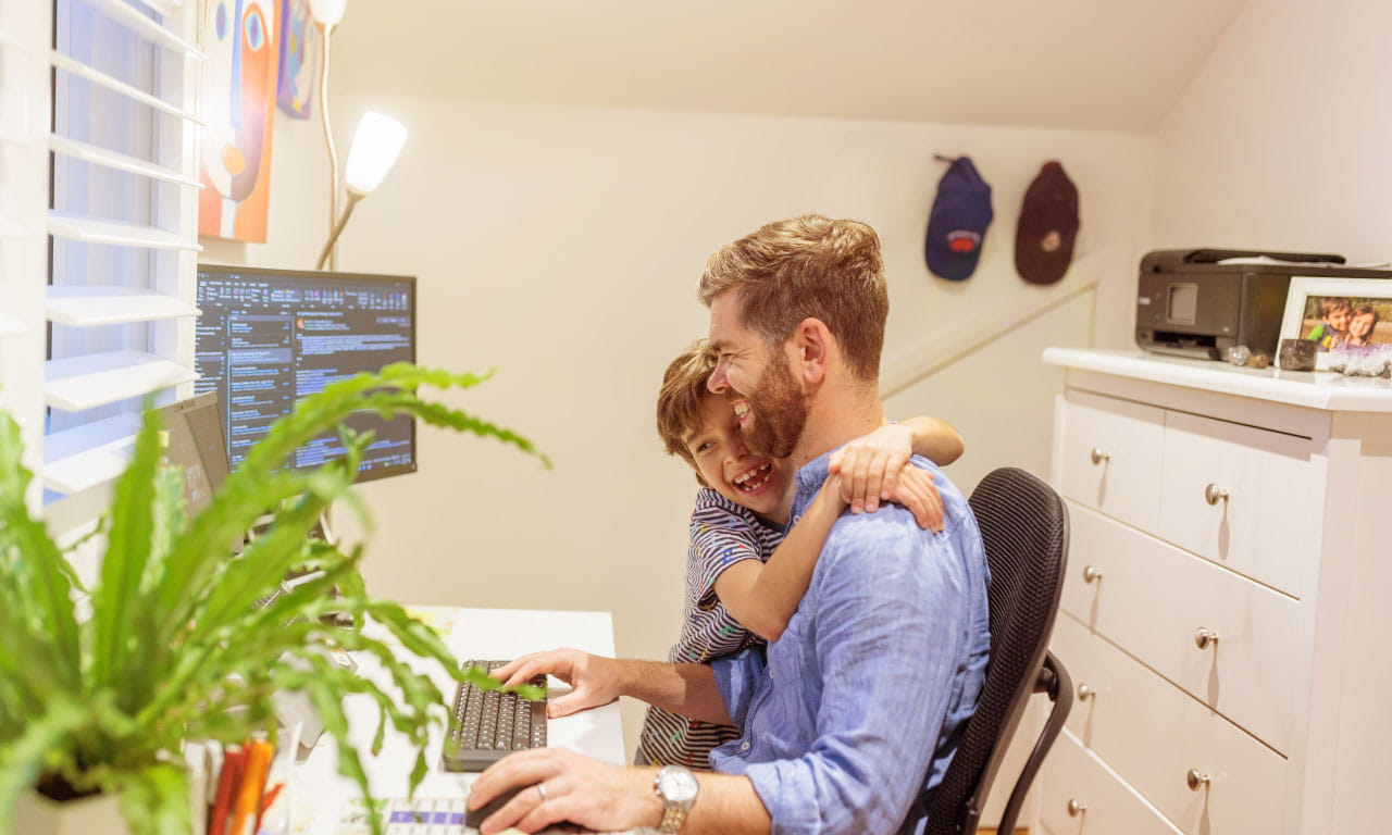 Benefits at Aurecon