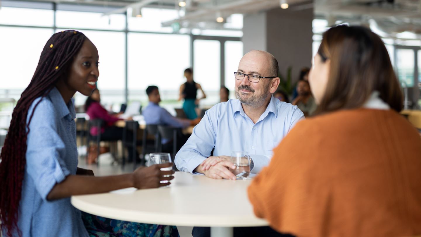 Aurecon's culture shapes everything we do