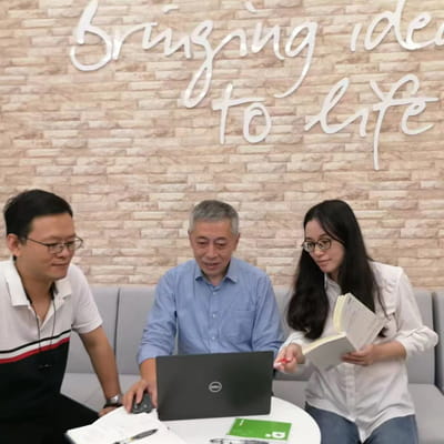 Renda Yin - Senior Project Manager and Consultant - China Buildings 