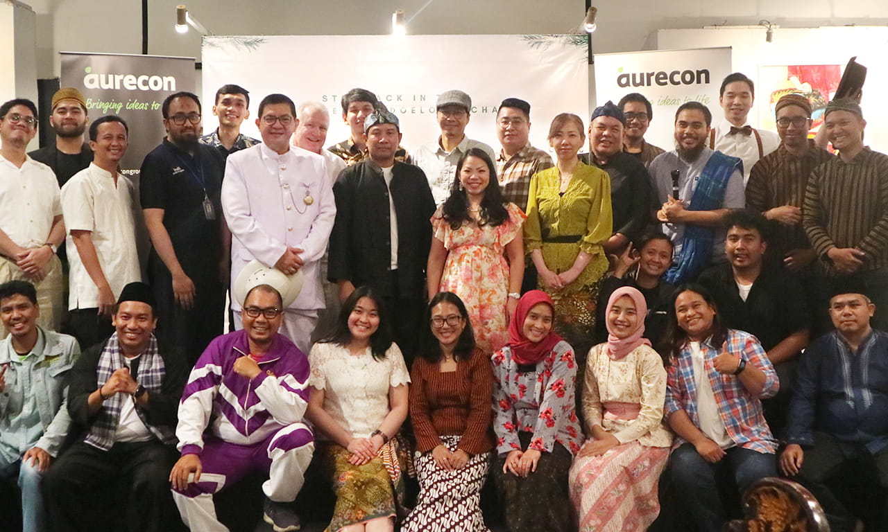 New Year celebration dinner 2024.
