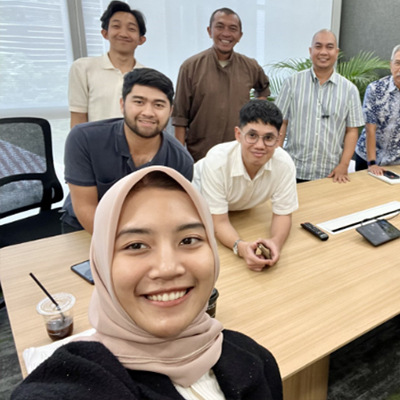 Devy Diandra - Consultant, Environment and Planning