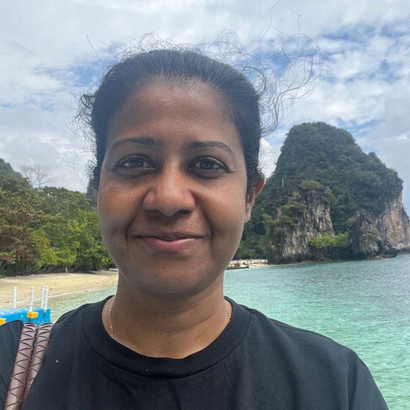 Sharmeelee Subramaniam, Aurecon