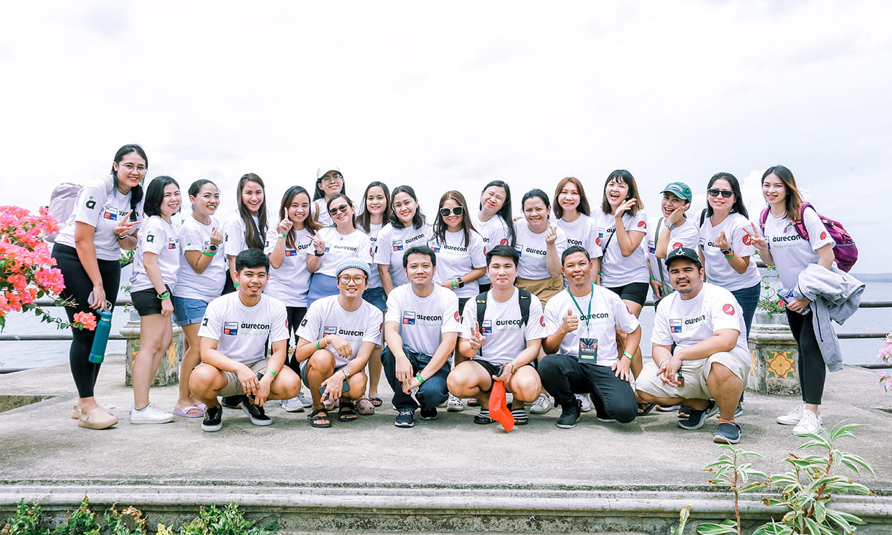 Prioritising team building, health and wellness.