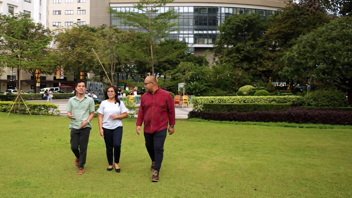 #aureconlife in Philippines - Experience a dynamic and collaborative workplace culture