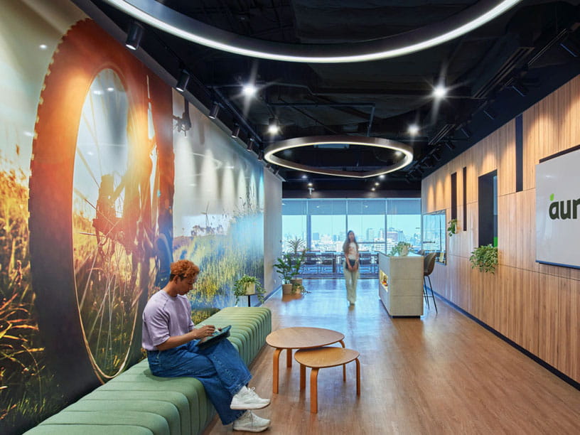 Aurecon Thailand office