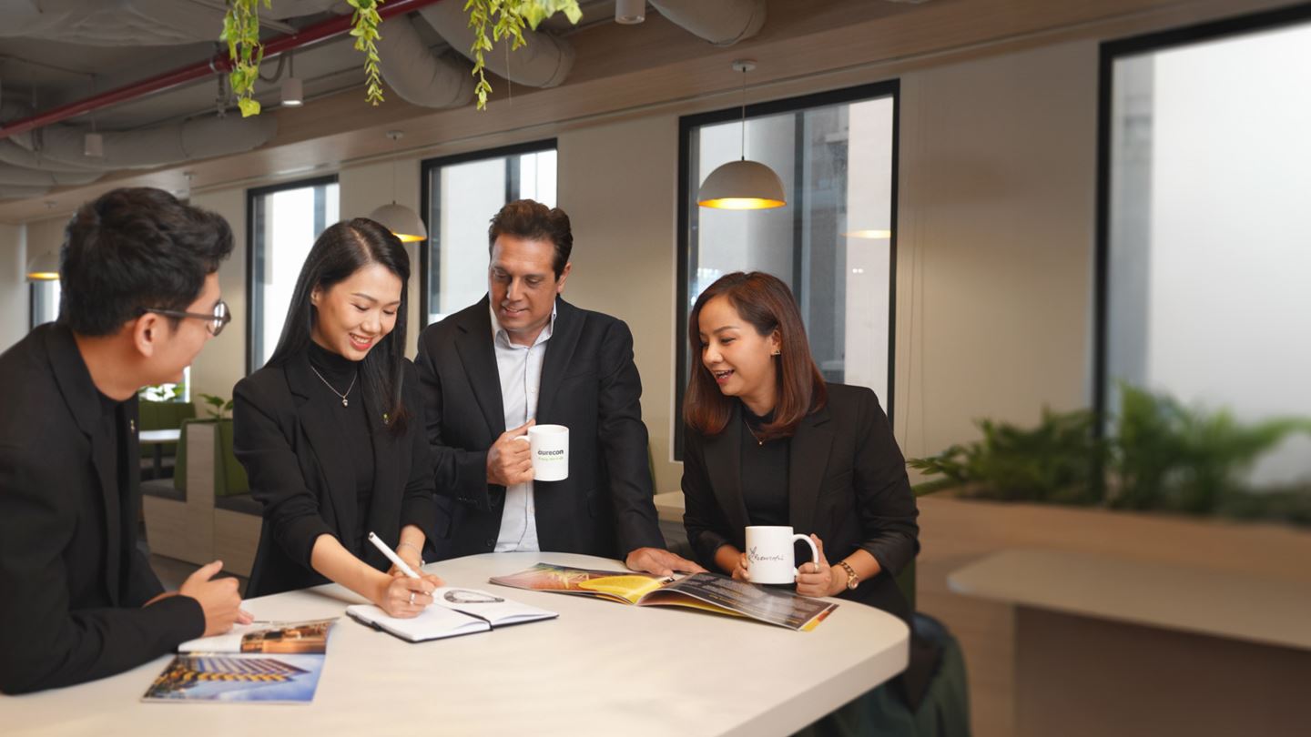 Join Aurecon in Vietnam and discover why it is a compelling destination for career advancement and cultural experiences.