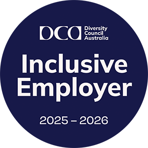 Diversity council Australia, inclusive employer 2025-2026.